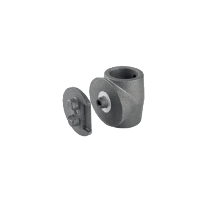 CLOCK - adjustable joint for stem